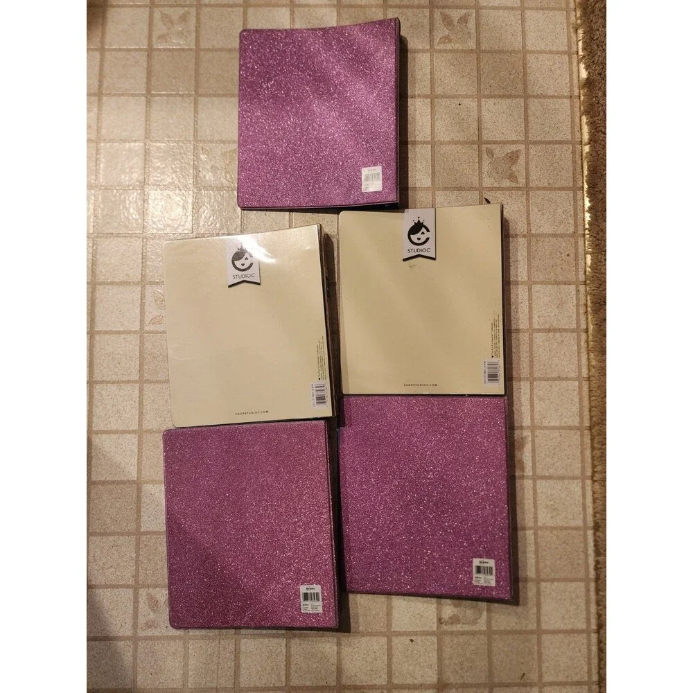 Lot of 5 Decorative 1